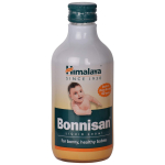 Himalaya Bonnisan 200ml siirup imikute seedimise tervise ja kasvu toetamiseks