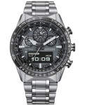 Citizen Promaster Sky Seeria Eco-Drive Meeste K&auml;ekell JV2006-55H hall