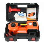 12V DC 5T automaatne elektriline h&uuml;drauliline p&otilde;randatungraud, topeltmootoriga LED 135-360 mm elektriline h&uuml;drauliline tungraua