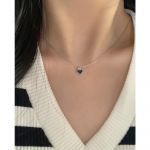 Black Point S&uuml;dame Kaelakee N 05 silver