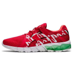 Coca-Cola x ASICS Gel Quantum 90 Punased Unisex tossud 1023A062-600 36