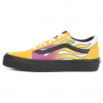 Vans Old Skool Leegid Unisex Tossud Kollane Must VN0A38G1QMK 44.5