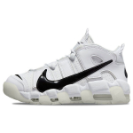 Nike Air More Uptempo 96 Kopeeri Kleebi - Valged Unisex Tossud Must Photon-Dust Vast-Grey DQ5014-100 42.5