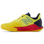 New Balance Fresh Foam X LAV V2 Munakollane T&otilde;eline Punane Naiste Tennised Kollane Pigment WCHLAVU2 37