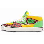 Vans Tierra Whack x Half Cab Mitmev&auml;rvilised ruudulised unisex tossud Mitmev&auml;rvilised VN000DZ37C7 36.5