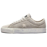 Converse One Star Pro Beež Kulunud Unisex Tossud Kreemjas Hall A04972C 42.5