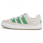 Bodega x BEAMS x adidas Adimatic Easy Ivy Unisex tossud Kreemjas Valge Roheline HR0776 46