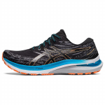 Asics Gel Kayano 29 Must P&auml;ikesekollane Meeste Tennised 1011B440-005 39
