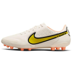 Nike Tiempo Legend 9 Pro AG Mugavad Mitmek&uuml;lgsed Jalgpallisaapad Unisex Tennised Beež DB0448-002 40