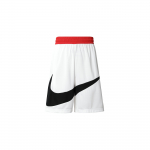 Nike Prinditud Logo Elastne V&ouml;&ouml;koht Vabaaja L&uuml;hikesed P&uuml;ksid Meeste Alaosad Valge DQ1169-100 S