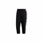 Adidas Originals Clover WV 3/4 Lockup Vabaaja Capri P&uuml;ksid Meeste Alaosad Must GJ6758 XS