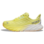 HOKA Arahi 6 Citrus Glow White Naiste tossud Kollane 1123195-CGWHT 38 yellow