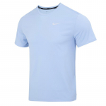 Nike Logo L&uuml;hikeste Varrukatega T-s&auml;rk Meeste Topid Kobalt-Sinine DV9316-479 XXL