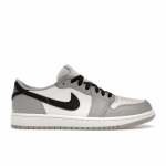 Air Jordan 1 Retro Low OG Barons Meeste Tossud Valge Must Hunt-Hall CZ0790-110 44