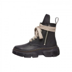 dr. Martens x 1460 DMXL Jumbo Paeladega Saapad Must Unisex Treeningsaapad Must-Kuujooneline 31755001 36