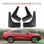 Mercedes-Benz GLE Coupe Sport Edition poritiivad (2015-2019)