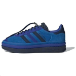 ORDINARY PEOPLE x adidas Gazelle Bold Soul'i linnakomplekt - Kuninglikud Naiste Tossud Sinine Ere-Kuninglik Pooll&auml;ikiv-Sinine IH9991 36⅔