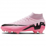 Nike Zoom Mercurial Superfly 9 Pro FG Mad Brilliance Pack Unisex tossud Roosa Roosa-Vahuvein Must DJ5598-601 44