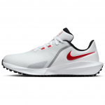 Nike Infinity Golf Next Nature Valge University Red Meeste Tennised Puht-Plaatina Must FN0555-101 38.5
