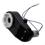 on Gearbox Electric Car Steering Motors High Speed 5000RPM RS390 with for Remote 24V