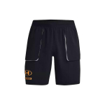Under Armour Logotr&uuml;kiga Suure Taskuga Treeningp&uuml;ksid Meeste l&uuml;hikesed p&uuml;ksid Must 1366422-001 M