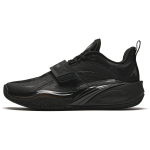 Anta KAI 1 Kyrie 1 Must S&otilde;dalane L&auml;mmastiktehnoloogia Professionaalsed Korvpallijalatsid Naiste toss 122431102S-10 37.5 black