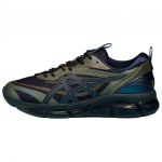 Sneakersnstuff x ASICS Gel Quantum 360 8 Night Shade Unisex tossud Roheline kesk&ouml;&ouml; 1203A666-500 40.5