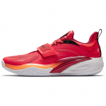 Anta Kyrie 1 Love L&auml;mmastiktehnoloogia Professionaalsed Korvpallijalatsid Unisex Korvpallijalatsid Valge Must Punane 112431102S-3 40