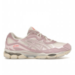 Asics Gel NYC Kreemjas Roosivesi Unisex Tossud Roosa 1203A383-106 40.5