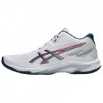 ASICS Netburner Ballistic FF MT 4 Valge Mako Sinine Meeste Tossud 1051A090-101 42.5