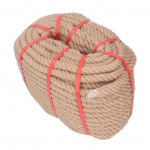 Džuutn&otilde;el 50m Pikkus 20mm L&auml;bim&otilde;&otilde;t Džuutn&ouml;&ouml;r K&ouml;is DIY K&auml;sit&ouml;&ouml; Tarvik Kodu Kaunistus