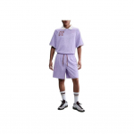 Nike Jacquard L&otilde;tv L&uuml;hikeste Varrukatega Jalgpallis&auml;rk Meeste pealisr&otilde;ivad Lilla HJ2966-515 XL