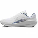 Nike Downshifter 13 Valge Photon Dust Meeste Tossud Tuhm-kiltjas Metallik-h&otilde;bedane FD6454-102 44.5