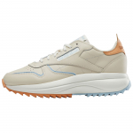 Reebok Classic Leather Sp Extra V&auml;rvilised Vabaaja Jooksujalatsid Naiste Tossud Beež Valge 100201211 35