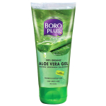 BoroPlus Aloe Geel 150ml Pakk 1 S&auml;rava Naha Juuksehoolduseks Rahustav Niisutaja