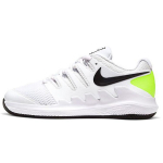 NikeCourt Jr. Vapor X GS Tennisevalged/Volt/Must Laste tossud AR8851-101 36