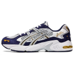Asics Gel-Kayano 5 Vabaaja Mugavad Madalad Jooksutossud Unisex toss Sinine Valge 1021A189-400 36