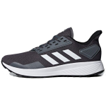Adidas Duramo 10 Paeladega Libisemiskindlad Vastupidavad Madalad Jooksukingad Meeste Tossud Must Hall F34491 45⅓