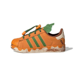 Adidas Originals Melting Sadness X Superstar 360 Mugavad Vastupidavad Madalad Tennised Beebitennised Maa-kollased GX3961 19