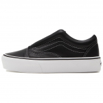 Karl Lagerfeld x Vans Old Skool Mitmek&uuml;lgsed Vastupidavad Madalad Rula Kingad Unisex Tossud Must VNOA3DPXOEJ 36.5