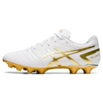 Asics Ds Light Seeria &Uuml;mar Varvas Paeladega Ag (Kummist L&uuml;hike Naast) S&uuml;nteetilisest nahast jalgpallikingad Meeste jalgpallikingad Valge plaatina 1103A069-122 41.5