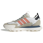 Adidas Neo Futro Mixr Mugavad Paksude Taldadega Kangast Madalad Jooksukingad Naiste toss Valge Hall IF1788 38⅔