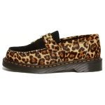 dr. Martens Adrian Suede Moodsad Mugavad Mokassiinid Unisex Mokassiinid Kollane Must 31506948 36