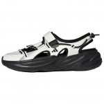 Adidas Ozwave Sandaal Mugav Libisemiskindel J&otilde;esandaal Unisex Sandaalid Valge Must JS4584 38