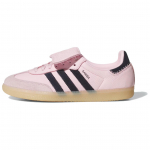 adidas Samba pika keelega roosad mustad naiste tossud JP6808 36⅔