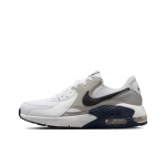 Nike Air Max Excee Valge Hele Suitsuhall Unisex Tossud Kesk&ouml;&ouml;sinine Must FZ5486-104 40