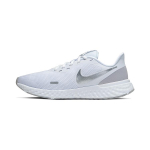 Nike Revolution 5 'White Pure Platinum' Naiste tossud BQ3207-100 35.5