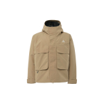 Nike ACG Storm-FIT PrimaLoft Skull Peak Logo V&auml;lisriided Vabaaja Spordit&otilde;mblukuga Kapuutsiga T&ouml;&ouml;jakk Meeste Jakk Khaki FV8682-247 2XL beige