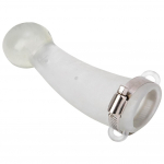 Round Cornered Silicone Safe Cow Calf Cattle Bull Horn Anti fight Protective Cover Protector