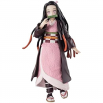 Kujuke - TAMASHII NATIONS - Nezuko Kamado - 13 cm - Must - Lastele alates 6. eluaastast must